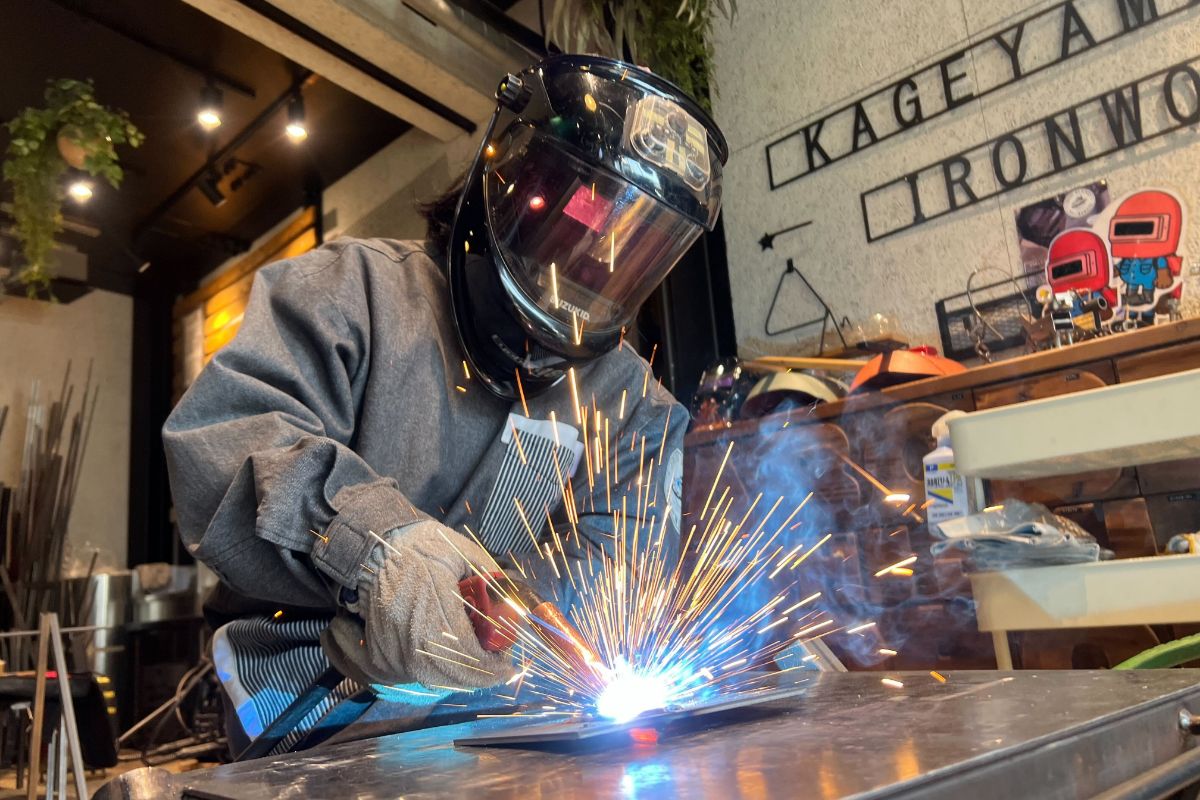 アイアンプラネットの工具達