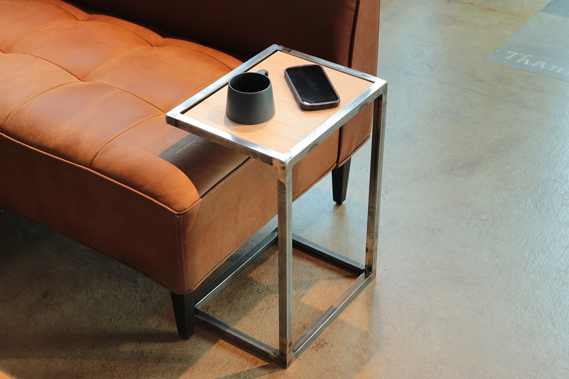 ローサイドテーブル 製作コース画像