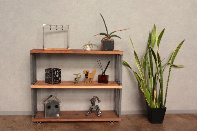 体験で作るインテリア家具「ラック製作コース」が新メニューで登場 